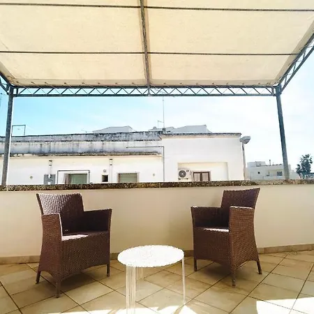 Balconcino D'oriente * Otranto