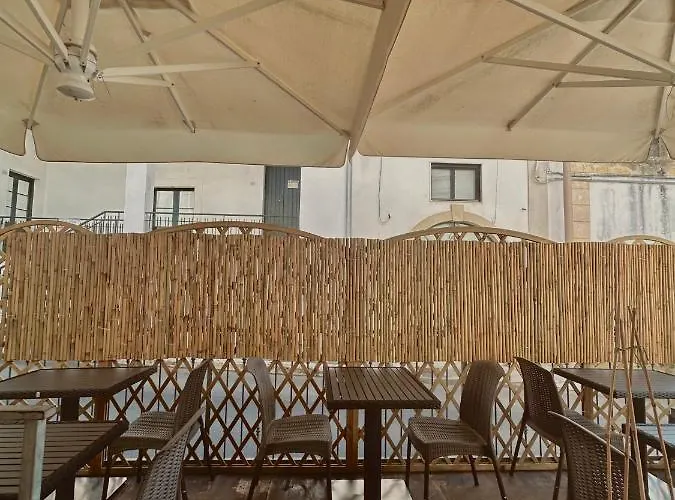 Balconcino D'oriente 3* 奥特朗托