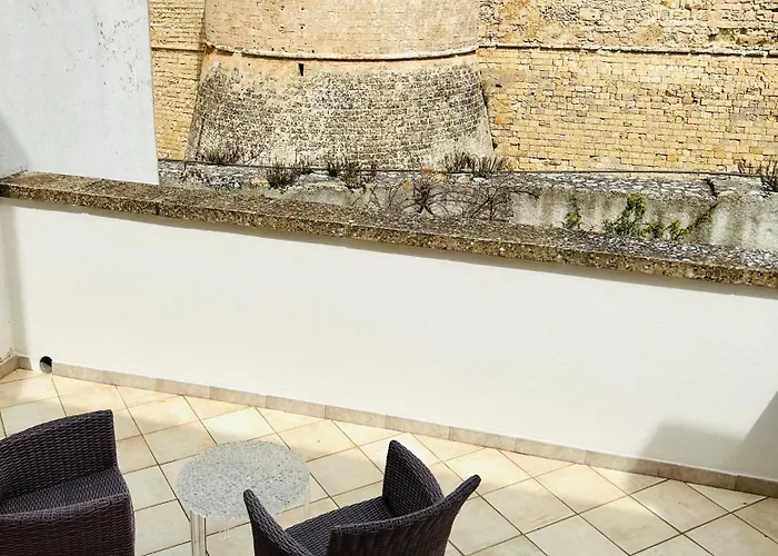 Balconcino D'oriente 奥特朗托