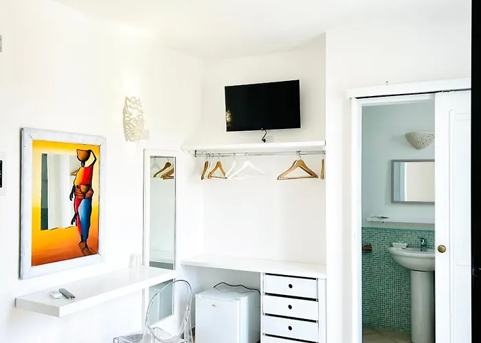 Balconcino D'oriente 住宿加早餐酒店