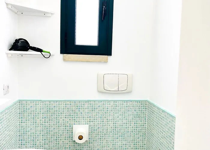 住宿加早餐酒店 Balconcino D'oriente 奥特朗托