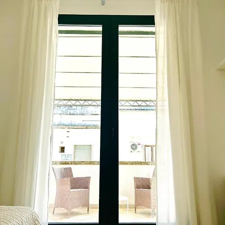 Balconcino D'oriente Couette-café 3*