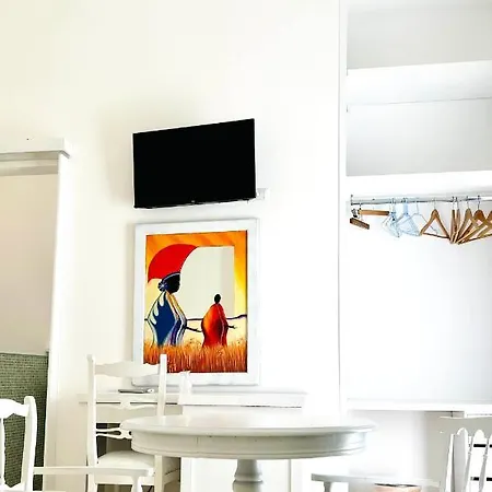 Couette-café Balconcino D'oriente 3*