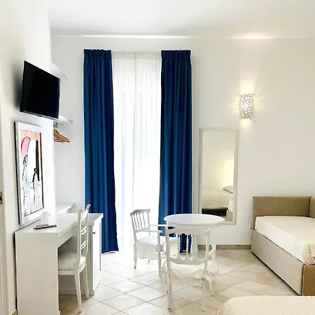 Balconcino D'oriente Couette-café Otrante