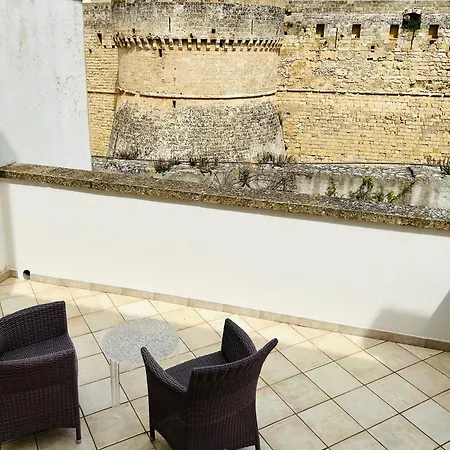 Balconcino D'oriente Otrante