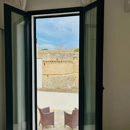 Bed & Breakfast Balconcino D'oriente